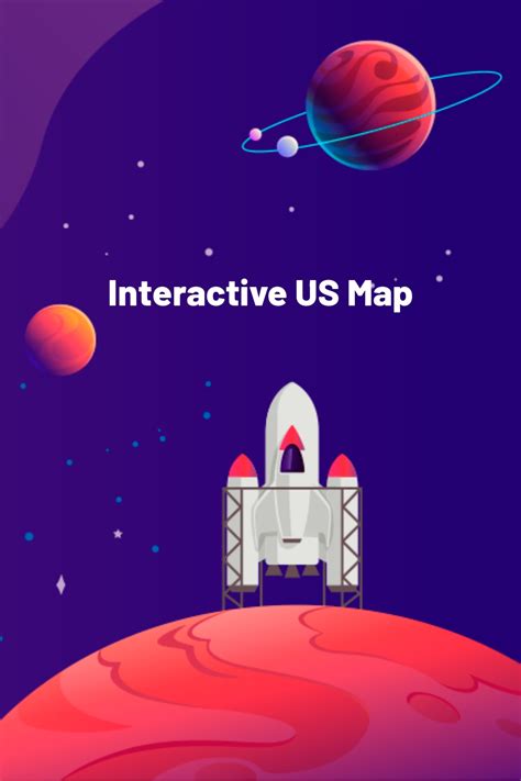 Interactive Us Map Wordpress Plugin