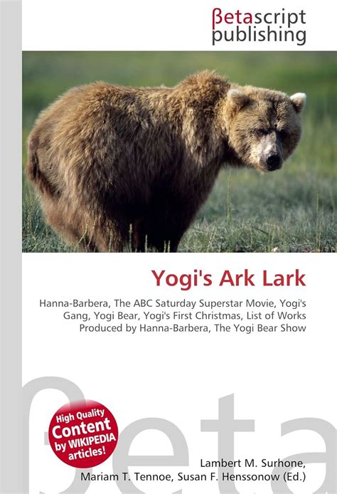 Yogis Ark Lark Books