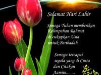 This is a source of greeting and fun. 17 Best Selamat Hari lahir images | Birthday quotes ...
