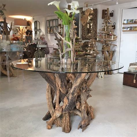 Find the best round dining tables for your home in 2021 with the carefully curated selection available to shop at houzz. Driftwood Round Dining Table By Doris Brixham ...