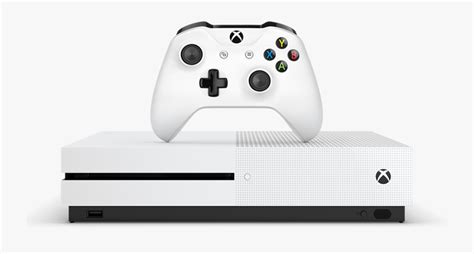 Xbox Clipart Xbox One Xbox One S No Background Free Transparent Clipart Clipartkey