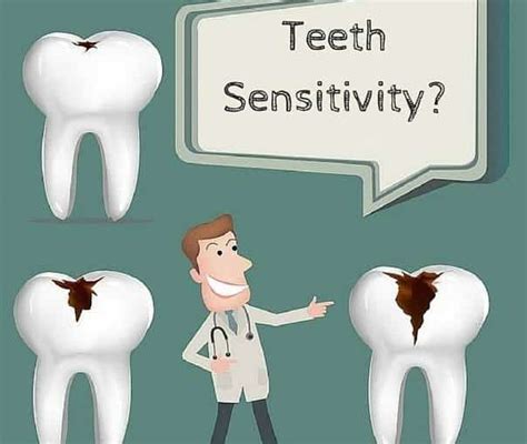 teeth sensitivity symptoms causes and remedies