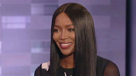 Naomi Campbell Dishes On Star Supermodel Glory Days Fox News