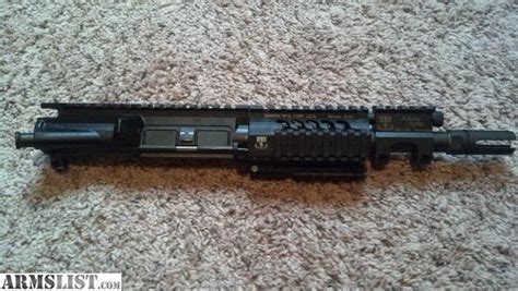 Armslist For Sale Adams Arms 75 Inch Ar 15 Pistol Upper With Phase
