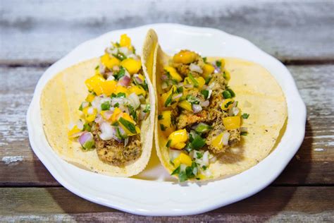 How To Make Vegan Baja Fish Tacos The Edgy Veg