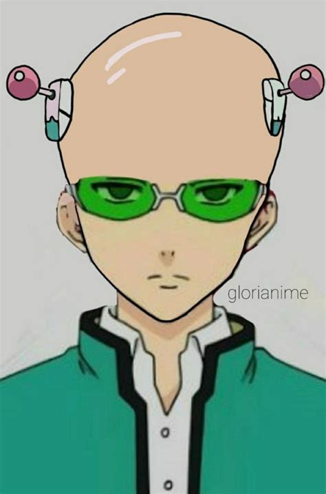 Check spelling or type a new query. Pin on Bald anime characters