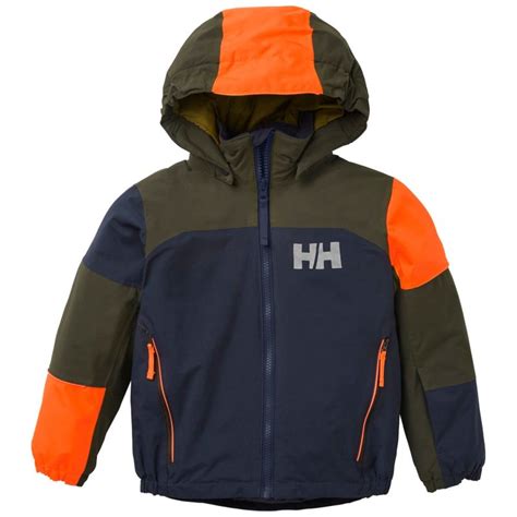 Helly Hansen Kids Unisex Rider 2 Insulated Jacket Big Weather Gear