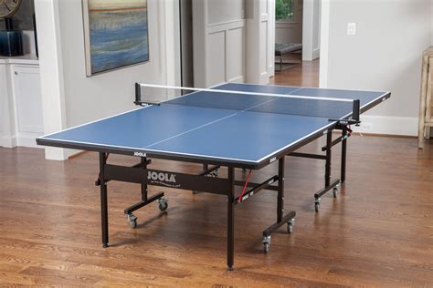 The Joola Inside Table Tennis Table With Net Set Has Been Joolas Best