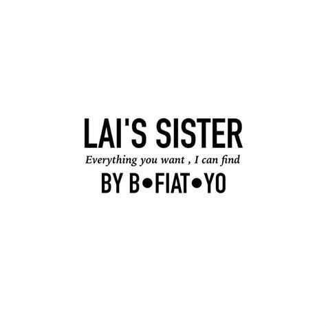 Lai S Sister Bangkok