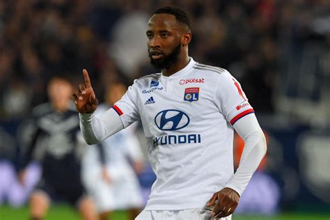 Chelsea Offered Potential Moussa Dembele Boost As Lyon President Discusses Transfers London