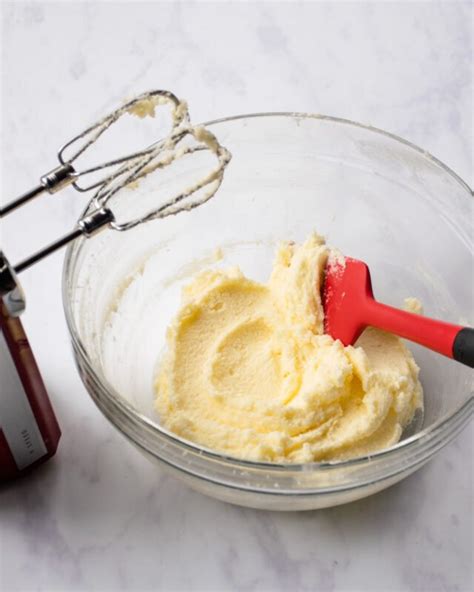 How To Cream Butter And Sugar Blue Jean Chef Meredith Laurence