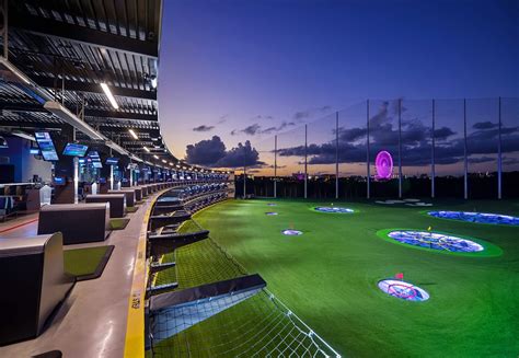 What Is Topgolf Where Is Your Nearest Venue National Club Golfer