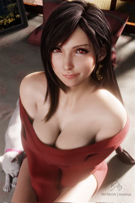 Cleavage Big Boobs Looking At Viewer Video Game Characters Long