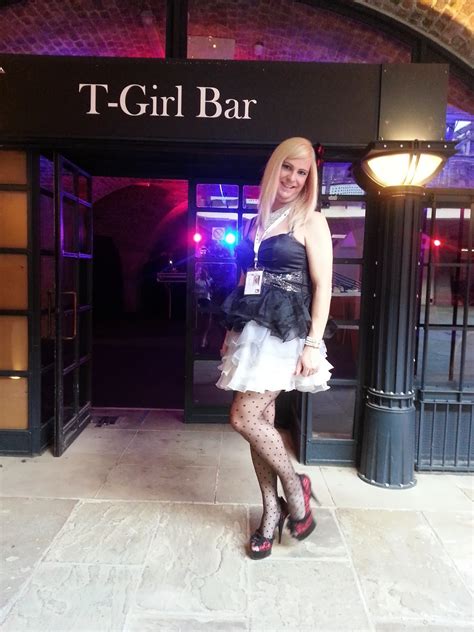 Sue S News And Views The Tgirl Bar 2013