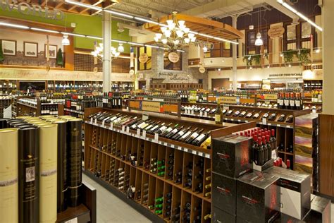 Design Response - The Wine and Spirits stores we have created for Calgary Co-op are stores with ...
