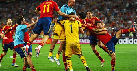League, teams and player statistics. Spain 0-0 Portugal match report: Spain progress to the ...