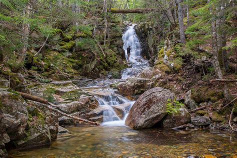 8 Waterfalls In A Day Hiking In Crawford Notch Nh State Parks