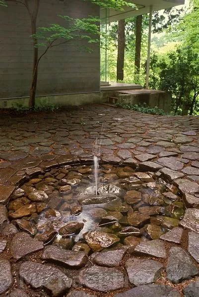 Water Features In The Garden Fountains Backyard