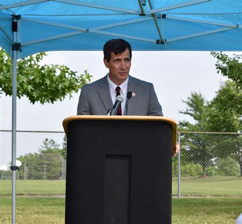 Middletown Park Walking Trail Ribbon Cutting Frederick County Md