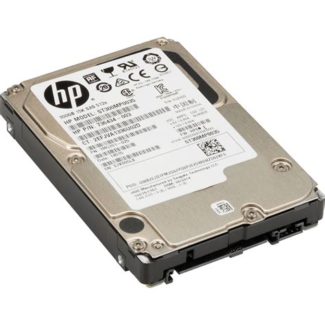 The english user manual for internal hard drive trays hp can usually be downloaded from the manufacturer's website, but since that's you will find the current user manual for hp internal hard drive trays in the details of individual products. HP 300GB SAS 15K Small Form Factor Hard Drive L5B74AA B&H ...