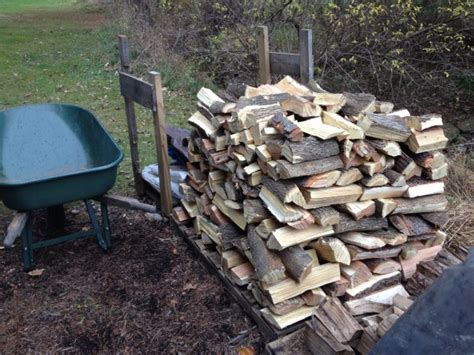 Mulberry And Cherry Score Firewood Hoarders Club