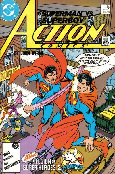 Gcd Cover Dc Comic Books Superman Action Comics Comic Covers