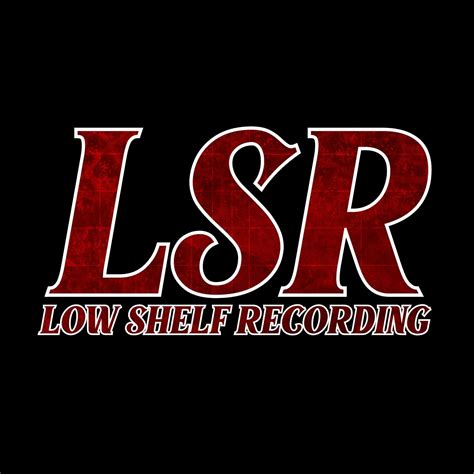 Low Shelf Recording