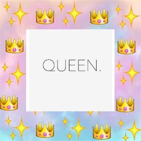 Queen Emoji Wallpapers Top Free Queen Emoji Backgrounds Wallpaperaccess