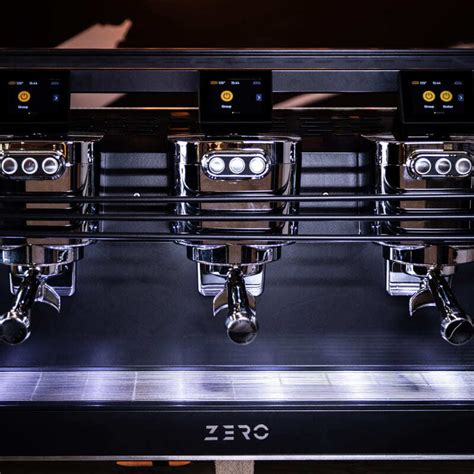 Zero Classic Commercial Espresso Coffee Machine