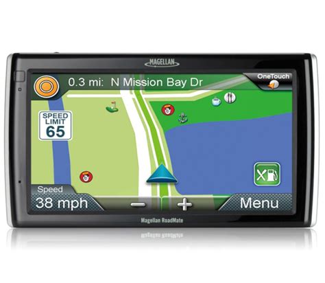 New Magellan Roadmate Rv Large Lcd Gps System Us Canada Pr Maps Rv Camper Game Meow
