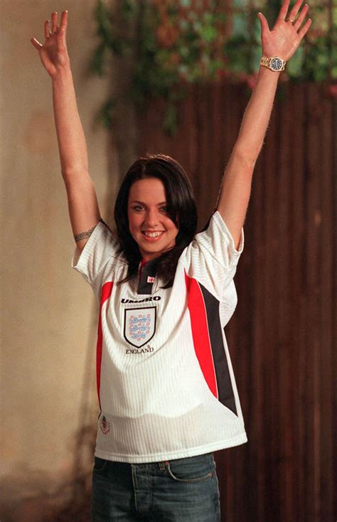 Sporty Spice Mel C Claims She Was Bullied In The Spice Girls Daily Star