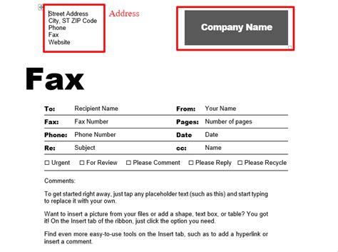 Follow the guide below to fill out a fax cover sheet accurately when you need to send one. Fax Cover Sheet | Download Free Fax Cover Sheet ...