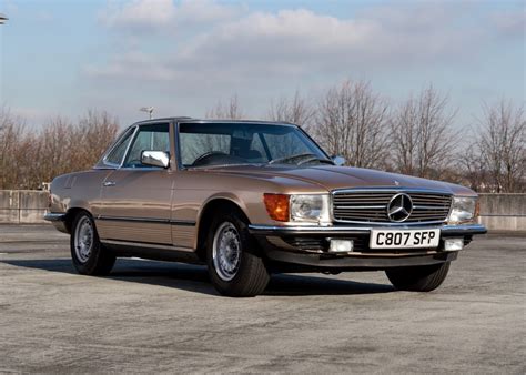 More listings are added daily. Ref 35 1985 Mercedes-Benz 380SL JG