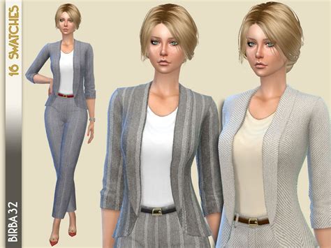 Sims 4 Cc Jackets Female