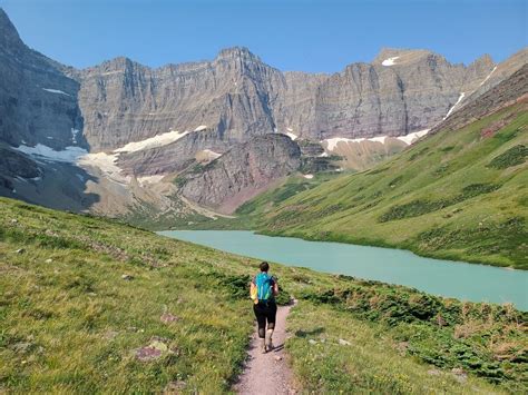 How To Hike To Cracker Lake In Glacier National Park — Dirty Shoes