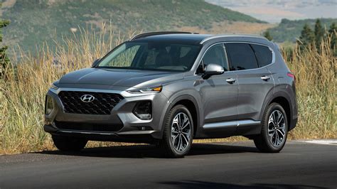 Get the forecast for today, tonight & tomorrow's weather for santa fe, nm. 2019 Hyundai Santa Fe First Drive: Flawed And Fantastic
