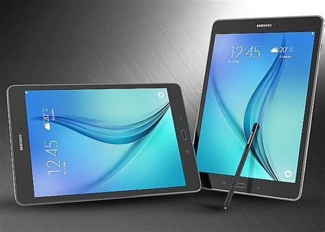 Released 2015, july 490g, 7.5mm thickness android 5.0 16gb storage, microsdxc. Samsung Galaxy Tab A 9.7 With Android 5.0 Lollipop, S Pen ...