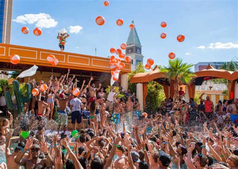 Best Las Vegas Pool Parties You Need To Visit In 2023 Video