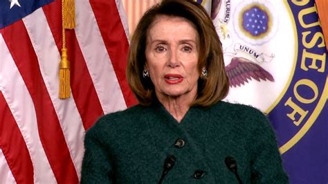 Nancy Pelosi House Gops Chip Deal ‘a Bowl Of Doggy Doo Cnn Politics