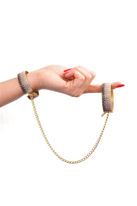 Cuffed In Luxurious Love Rhinestone Handcuffs Set Pinkcombo Fashion Nova Lingerie