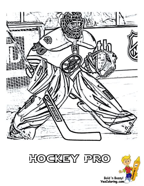 See our full collection of printable word scrambles for kids. Coloring of NHL Hockey Player at YesColoring | Baseball ...