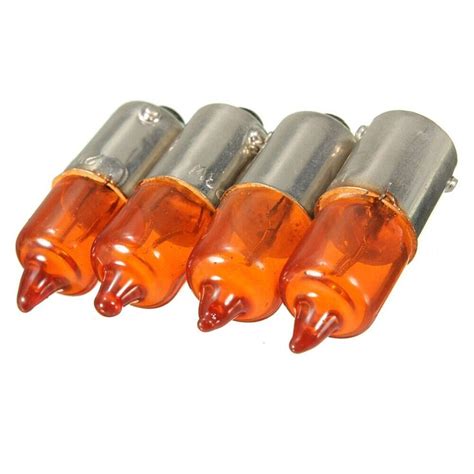 Affordable Motorcycle Indicator Bulbs Universal Fitment 12v 23w Set Of