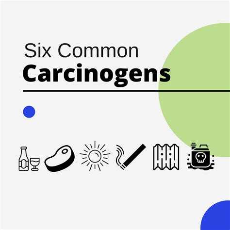 6 Common Carcinogens Everyone Should Know About Jefferson Health