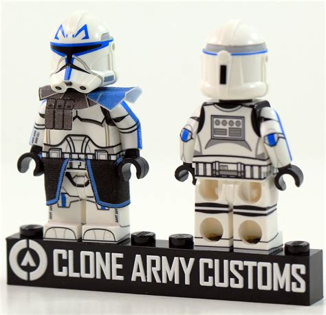 Clone Army Customs Rp2 Captain Rex
