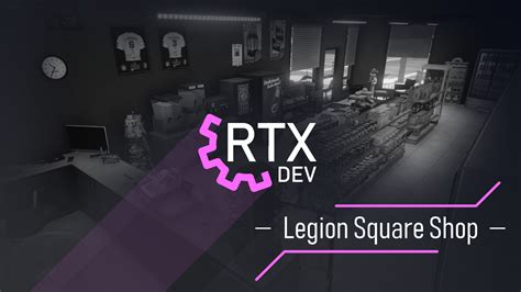 Paid Mlo Legion Square Shop Releases Cfxre Community