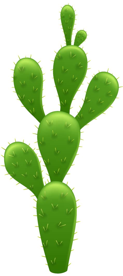 Download High Quality Cactus Clip Art Transparent Background