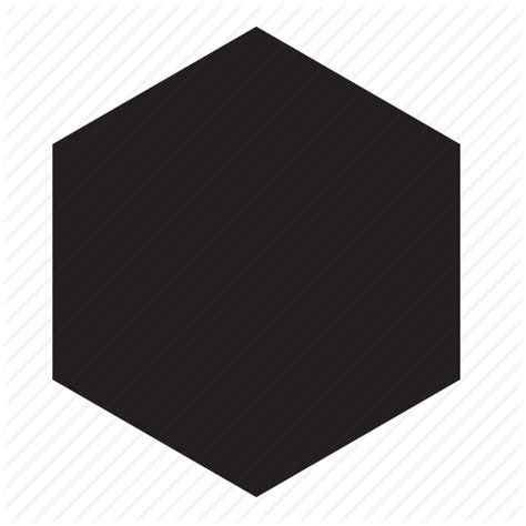 Hexagon Icon Png 409422 Free Icons Library