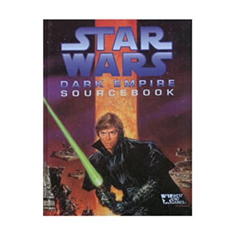Dark Empire Sourcebook Star Wars Rpg Michael Allen Horne