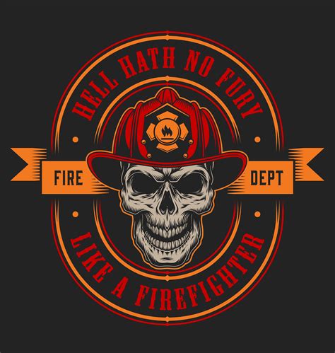 Cool Fire Dept Logos