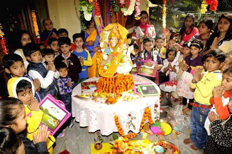 Saraswati Puja 2023 Navratri Saraswati Puja